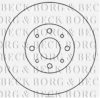 ALFA 0060811256 Brake Disc